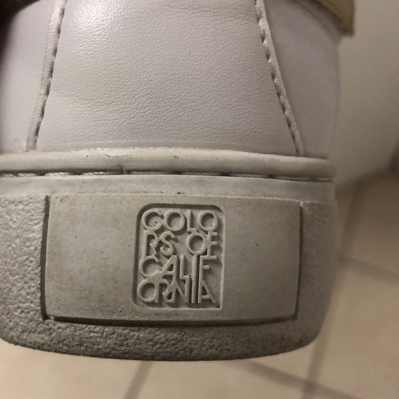 Colors of California Sneakers - Picture 8 of 8